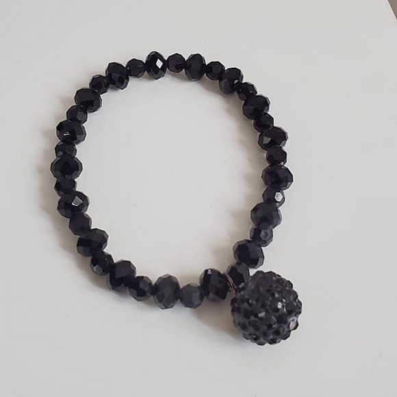 4/$20 Authentic Crystal Charm Bracelet. 🌴 - Picture 1 of 4